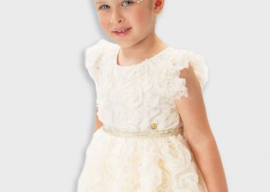 Boutique φόρεμα για κορίτσι | ΕΚΡΟΥ - Energiers - 